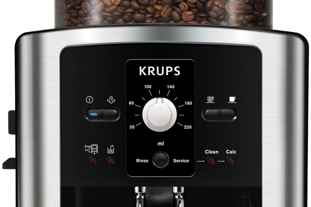 Machine à café Krups