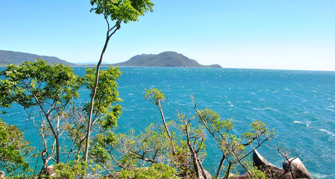 Fitzroy Island une île nature et farniente à découvrir durant un séjour en Australie